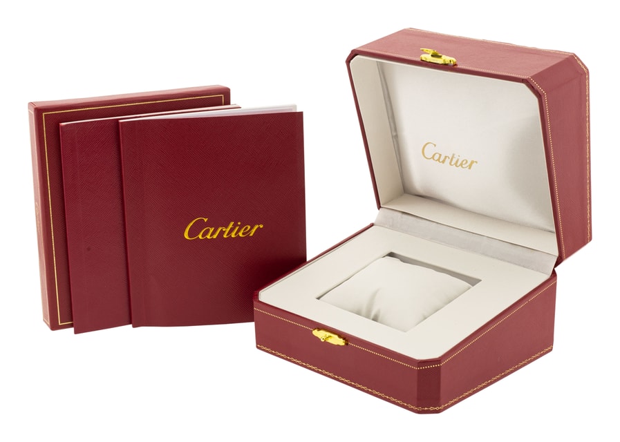 Cartier Tank Americaine W2601956 Image 4